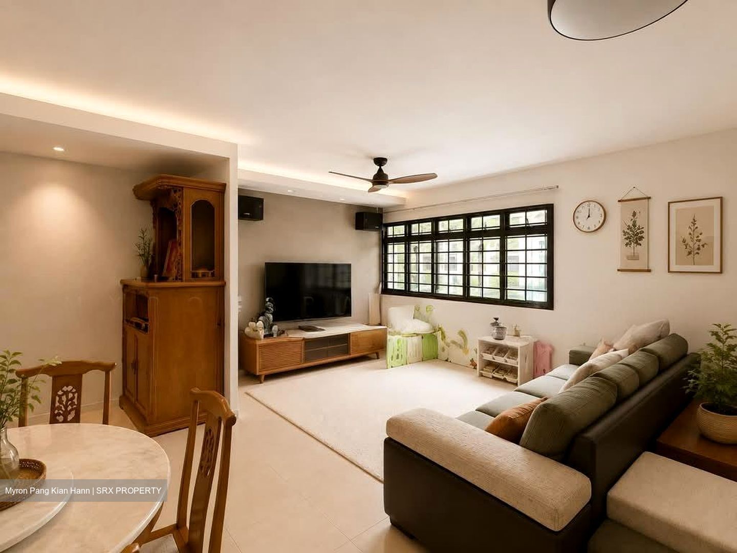 Blk 296B Compassvale Lodge (Sengkang), HDB 5 Rooms #598781961
